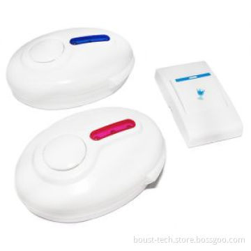 Boust 36 Melody 2 Button 100~150m Wireless Security Digital Doorbell Door Bell New